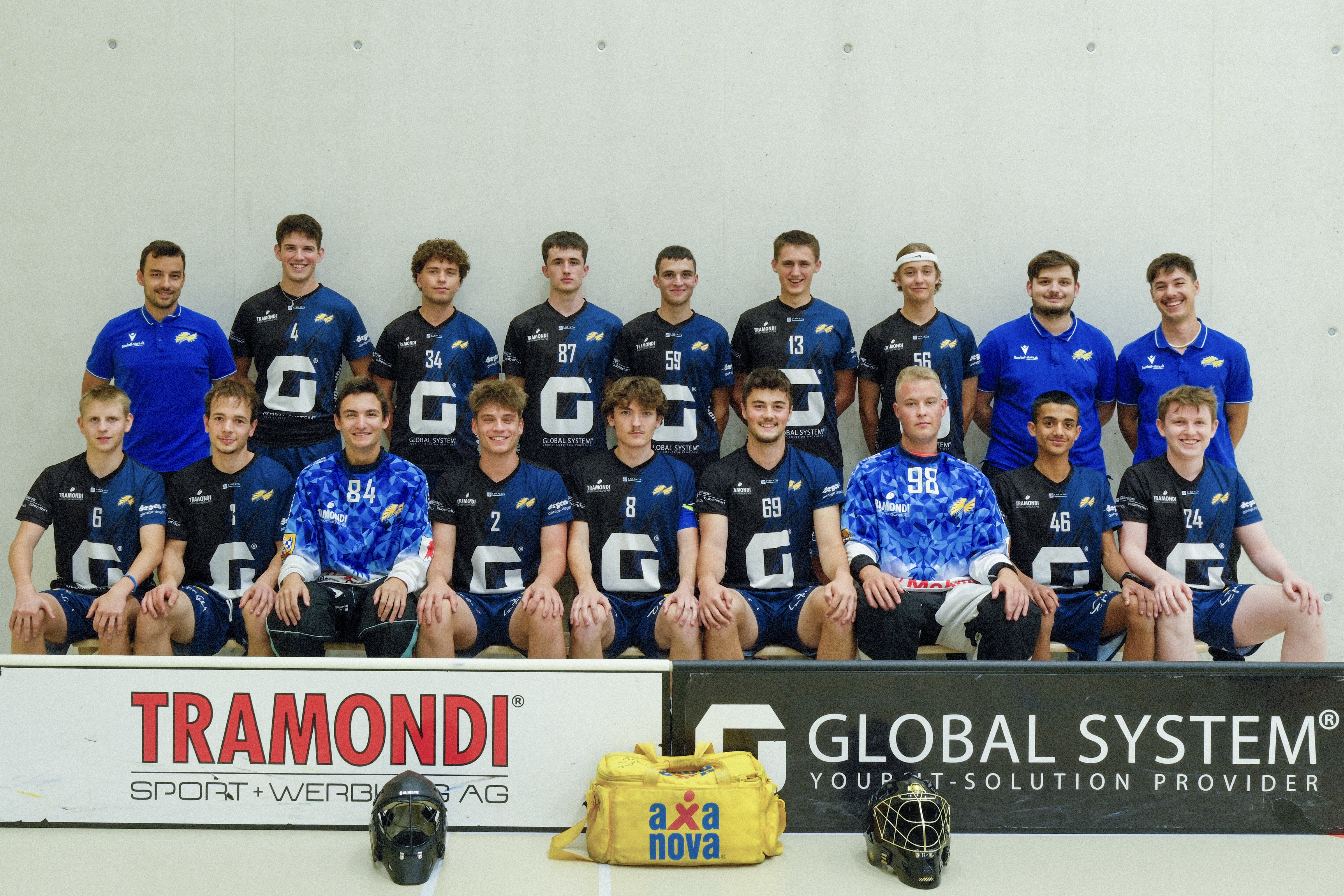 Teamfoto: Junioren U21 (C)